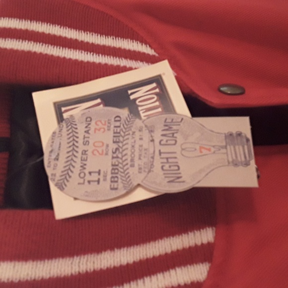 Mens XL SF49ERS varsity jacket - Picture 3 of 7